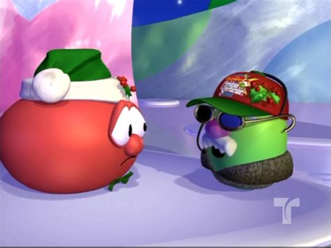 La espectacular Navidad de los VeggieTales | Big Idea Fanon Wiki | Fandom