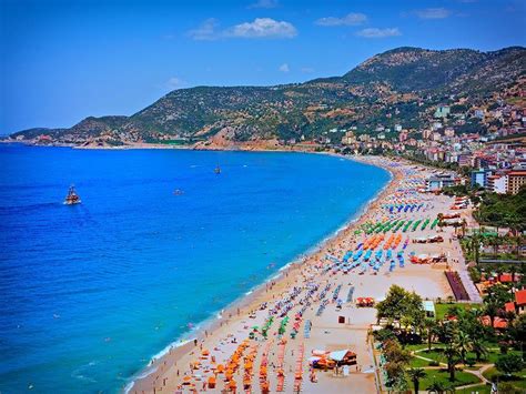 Alanya Wallpapers - Top Free Alanya Backgrounds - WallpaperAccess