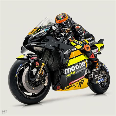 Auto & Bike Blog: The Style of Speed: 2023 MotoGP race bike liveries ranked