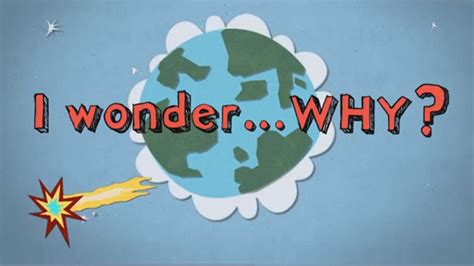 I Wonder Why? | TVOKids.com