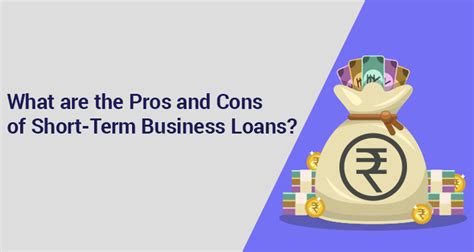 What Are The Pros And Cons Of Short-Term Business Loans? | IIFL Finance