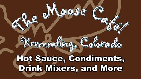 Moose Cafe