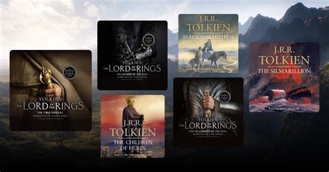 The Lord of the Rings Audiobooks | Audible.com