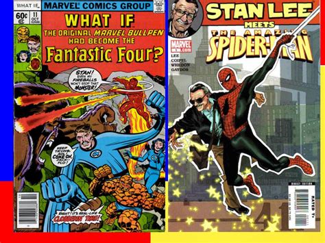 Dave's Comic Heroes Blog: Stan Lee Excelsior