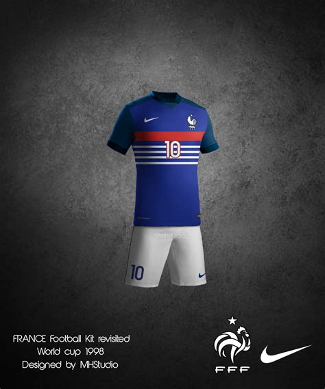 Re-design Retro Football Kits on Behance