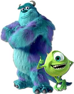 Image - Mike Wazowski and Sulley.jpg | Pixar Wiki | FANDOM powered by Wikia