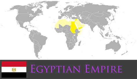 Greater Egyptian Empire by PrussianInk on DeviantArt