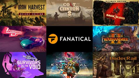 Steam Deck Games | Fanatical