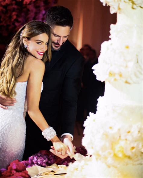 Harsanik - Celebrity Wedding: Sofia Vergara and Joe Manganiello