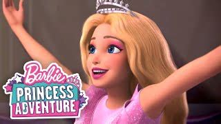 Barbie: Princess Adventure streaming: watch online