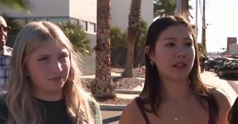 UNLV students describe 'overwhelming' moments during shooting