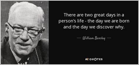 TOP 25 QUOTES BY WILLIAM BARCLAY (of 77) | A-Z Quotes