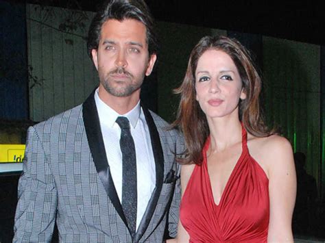 Sussanne Khan Hrithik Roshan | Hrithik Roshan says 'well done' as ex-wife Sussanne Khan wins ...