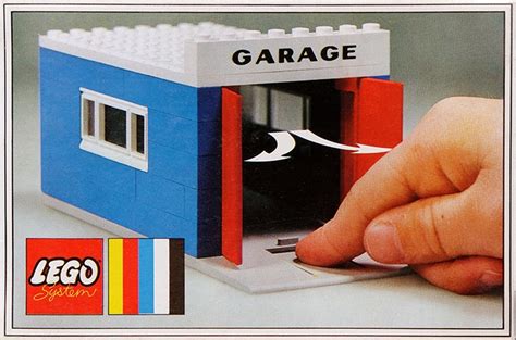 348 Garage with Automatic Doors - Brickipedia, the LEGO Wiki