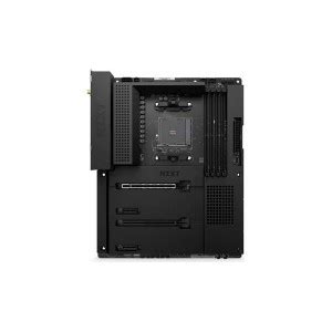 NZXT N7 B550 Black motherboard specifications and reviews