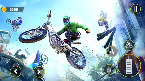 Mega Ramp BMX Cycle Stunts 3D android iOS apk download for free-TapTap