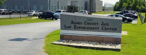 Banks County Jail GA Photos & Videos