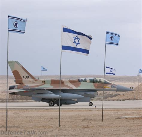 F-16i - Israel Air Force | Defence Forum & Military Photos - DefenceTalk