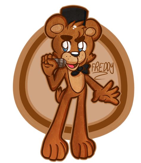 Freddy Fazbear by Dokizoid on DeviantArt