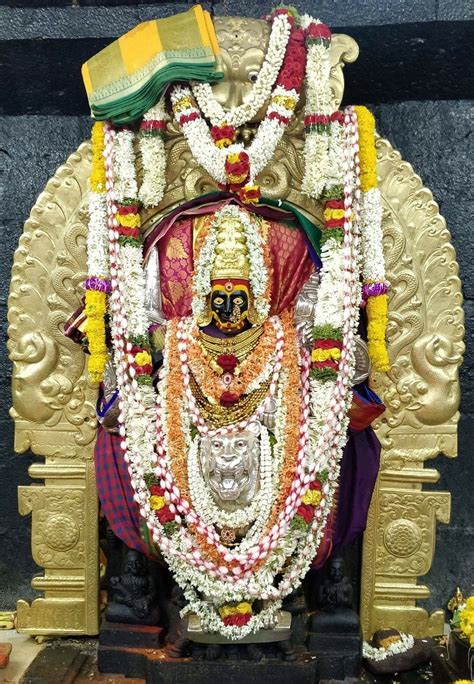 Mangalamaya darshan of Devi Banashankari https://www.facebook.com/mahalakshminamosthuthe/ Temple ...