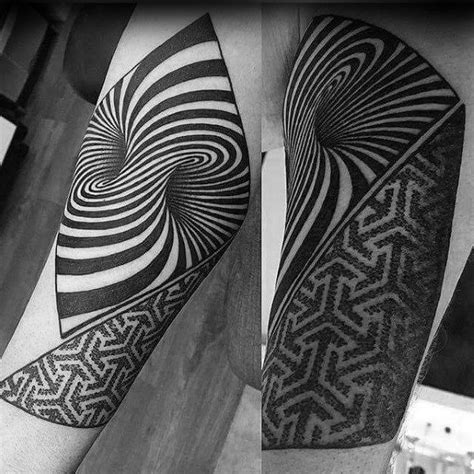 60 Trippy Tattoos For Men - Psychedelic Design Ideas | Psychedelic tattoos, Tattoos for guys ...