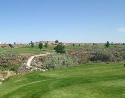 Golf at Desert Canyon Golf Course in Mountain Home, ID > Golf in the ...