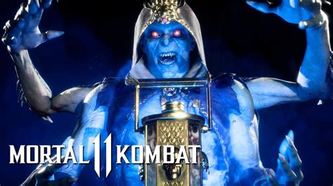 Mortal Kombat 11 – Official Kollector Reveal Trailer - YouTube