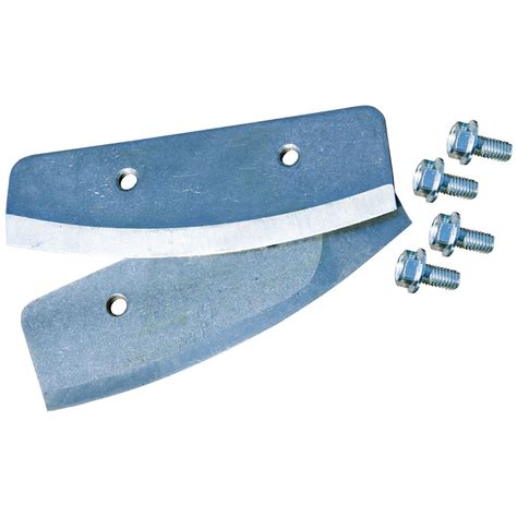 ION Lithium Electric Ice Auger Replacement Blades - 421704, Ice Augers ...