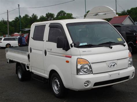 2005 Hyundai Porter specs, Engine size 2500cm3, Fuel type Diesel, Drive wheels FR or RR ...