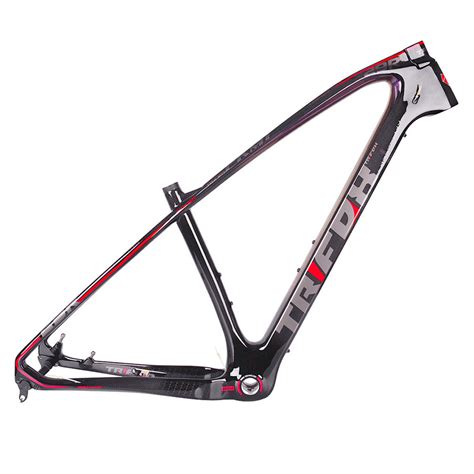 Trifox 29er Carbon Mountain Bike Hardtail Frame MFM200 – trifoxbike.com