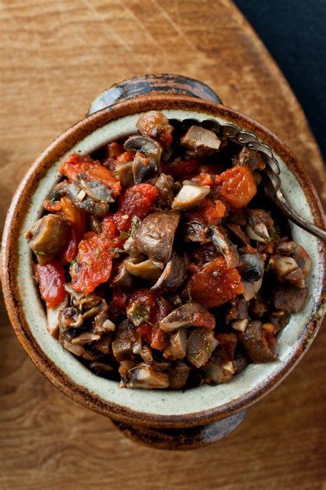 NYT Cooking: In Russian kitchens, mushroom caviar is made with cooked mushrooms and lots of sour ...