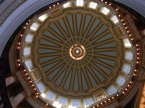 Mississippi State Capitol Dome | Mississippi state, Dome, Mississippi