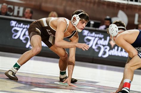 Lehigh wrestling drops in NWCA poll - lehighvalleylive.com