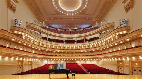 Best Classical Music Concerts at Carnegie Hall (Winter/Spring 2022 ...