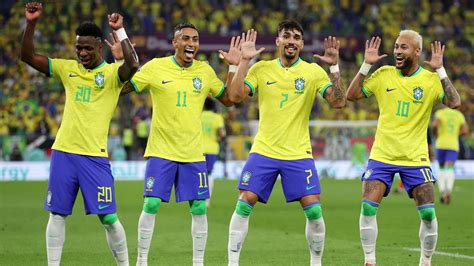 What is samba soccer? Brazil football style, dancing & tricks explained | Goal.com US