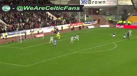 St Johnstone v Celtic Highlights - YouTube