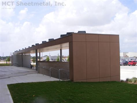 Katy Legacy Stadium, KISD – MCT Sheet Metal, Inc.