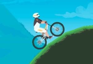 MOUNTAIN RIDER free online game on Miniplay.com