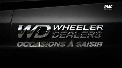 Wheeler Dealers - TheTVDB.com