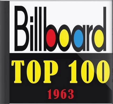 VA - 1963 - Billboard Top 100 | 60's-70's ROCK