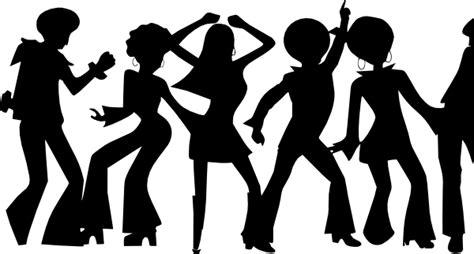 Free Line Dance Silhouette, Download Free Line Dance Silhouette png ...