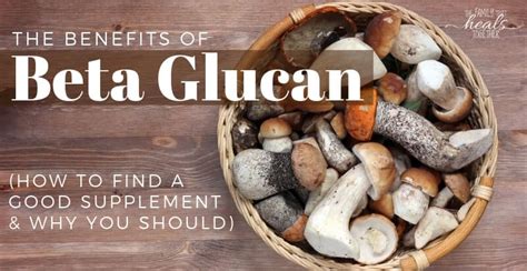 Beta Glucan Benefits: The Hype Is Real