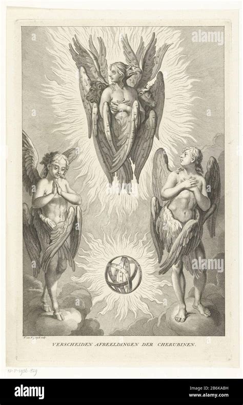 Seraphim Angels In The Bible