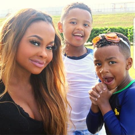 Phaedra Parks Cast On Marriage Boot Camp With New Boyfriend Actor ...