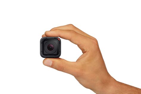 The Smallest GoPro Ever: the HERO4 Session