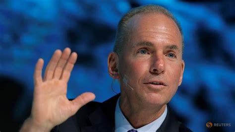 Boeing CEO confident in safety of 737 MAX jets - CNA