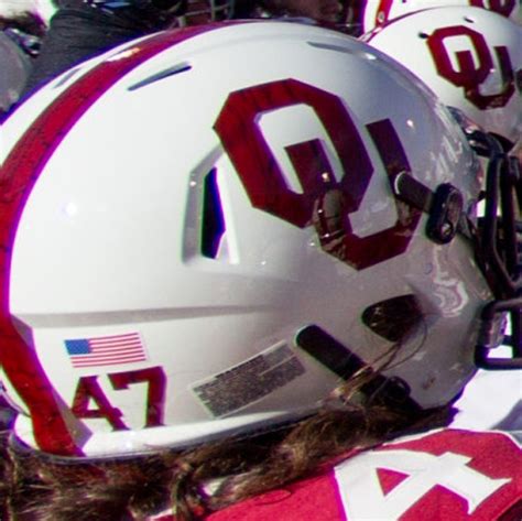 Oklahoma - HELMET HISTORY