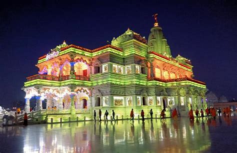 Famous Temples in Uttar Pradesh