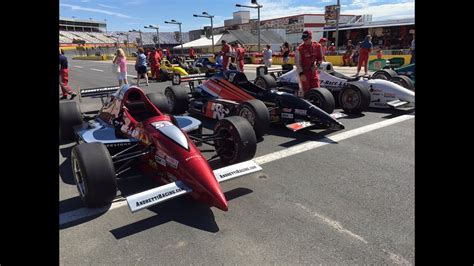 Mario Andretti Racing Experience, Charlotte Motor Speedway, June 28 ...