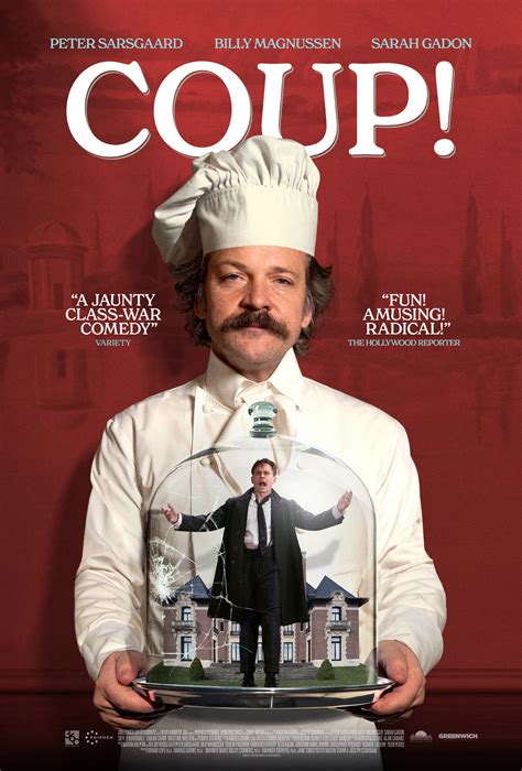 Coup! : Mega Sized Movie Poster Image - IMP Awards